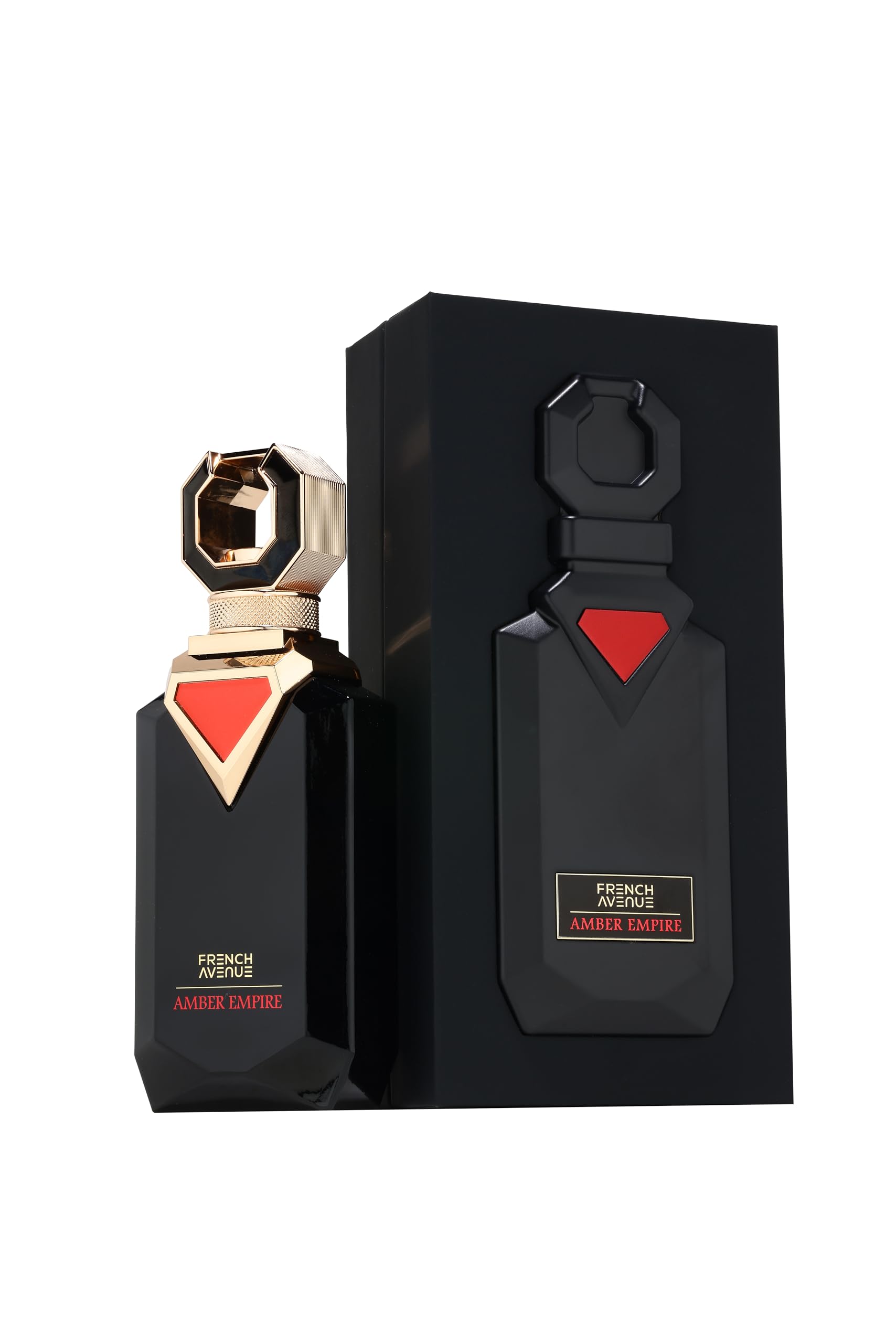 Amber Empire Perfume EDP 100ml by French Avenue