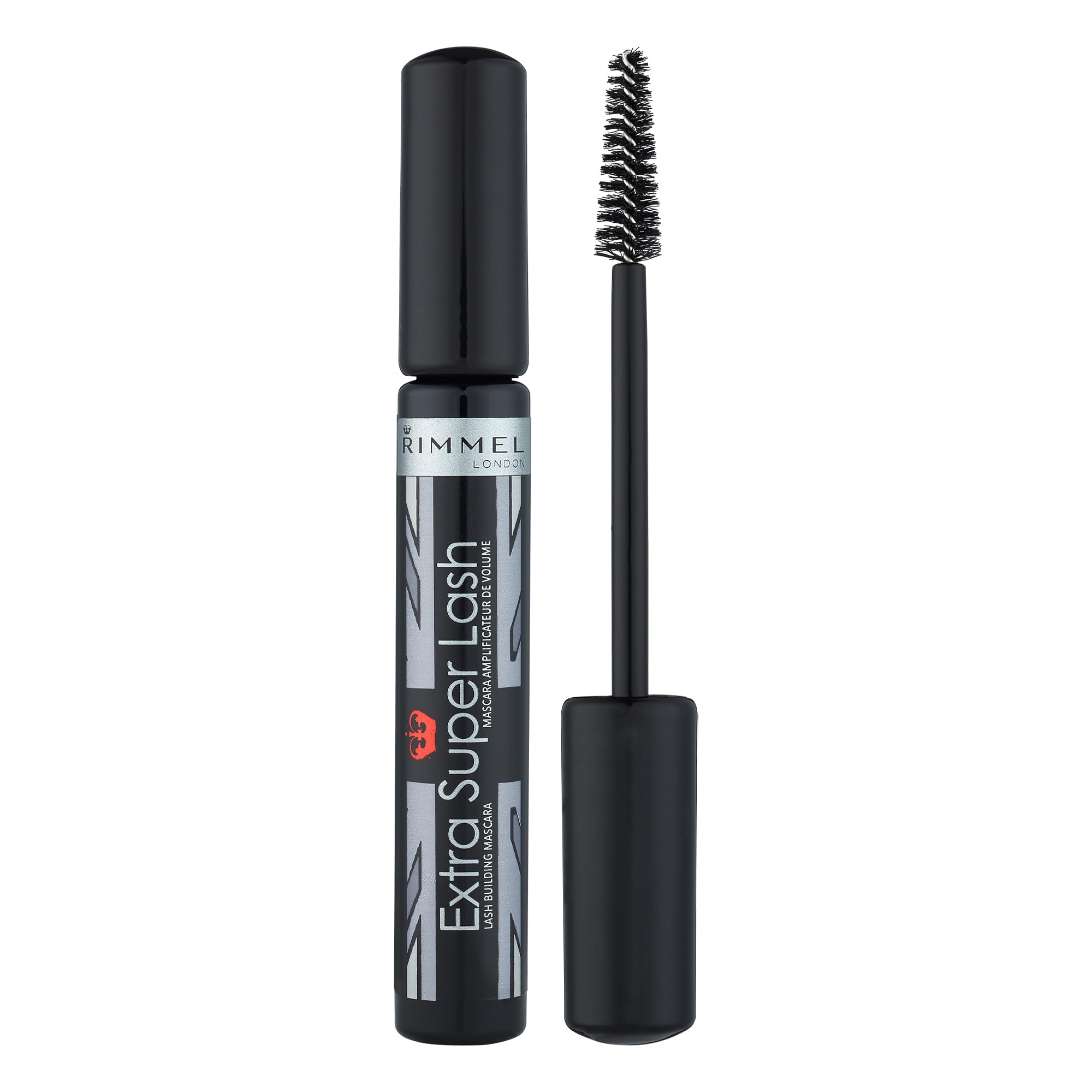 Rimmel Extra Super Lash Mascara Black