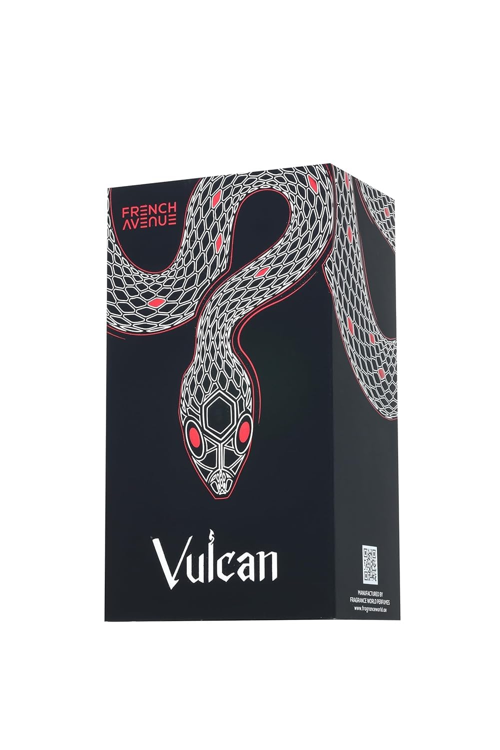 Vulcan Black EDP 100ml by French Avenue
