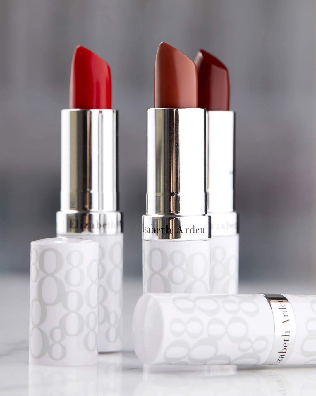 Elizabeth Arden 8 Hour Lip Protectant Stick, Plum 4, SPF 15