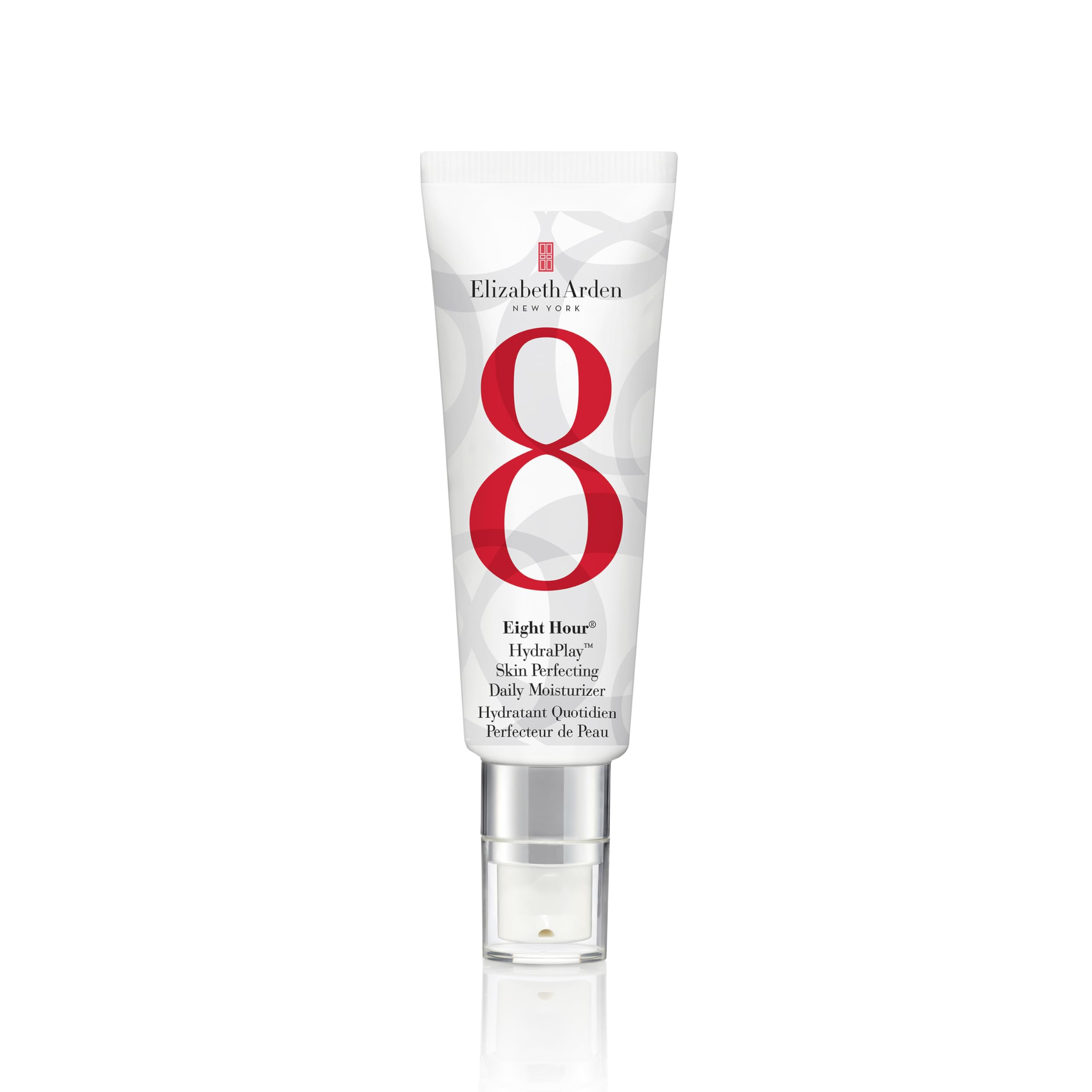 Elizabeth Arden Eight Hour HydraPlay Skin Perfecting Hydrating Face Daily Moisturizer