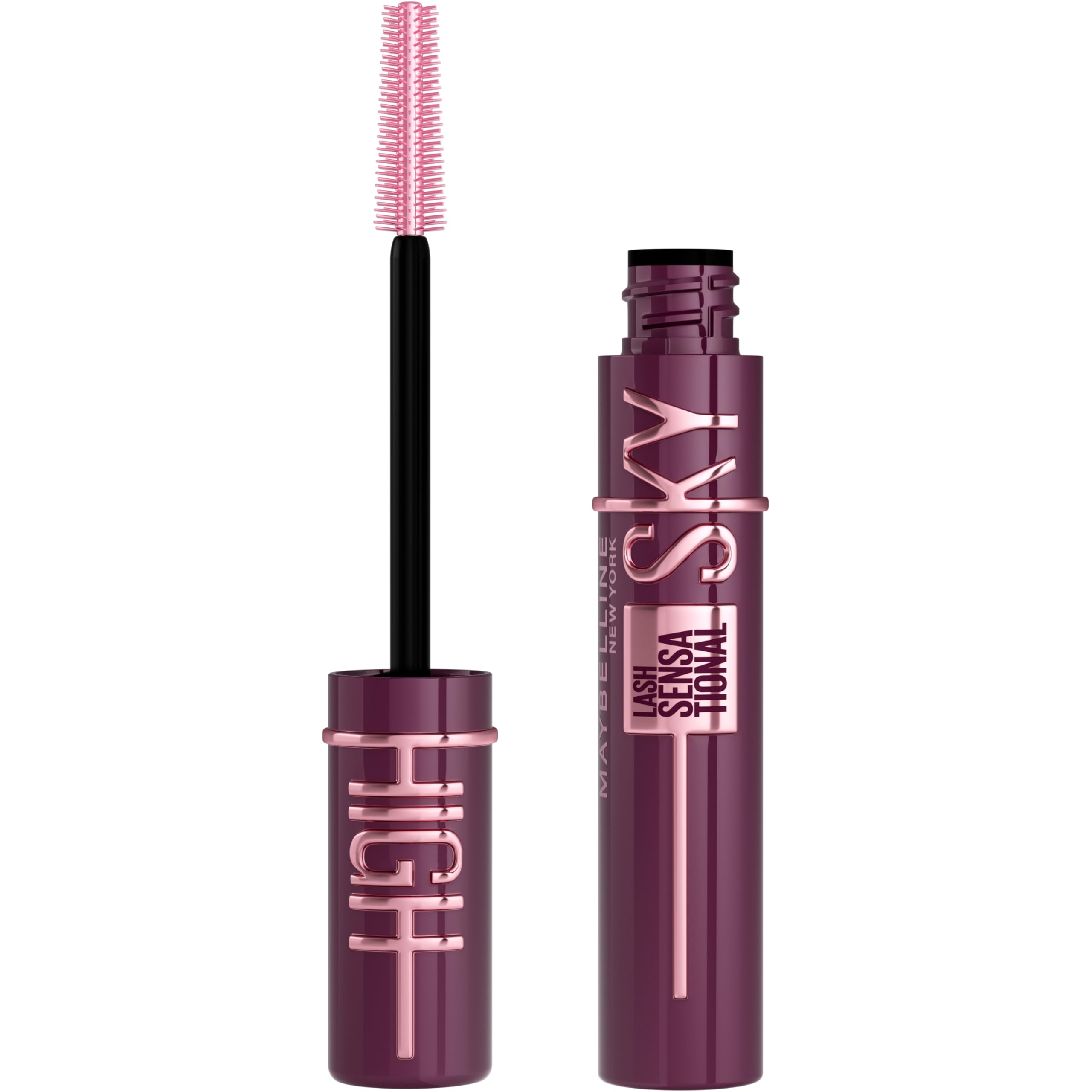Maybelline Sky High Waterproof Mascara Makeup