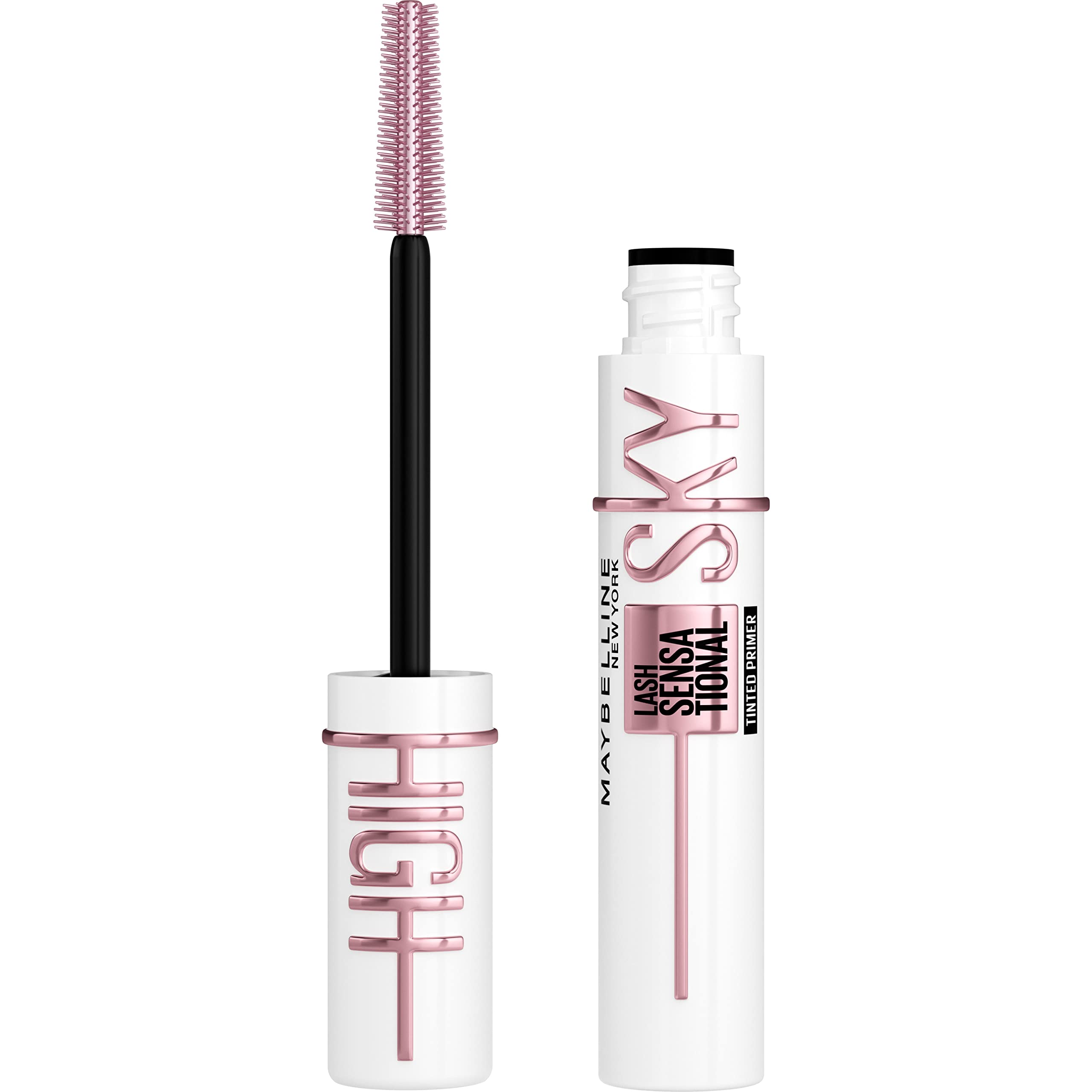 Maybelline Sky High Waterproof Mascara Makeup