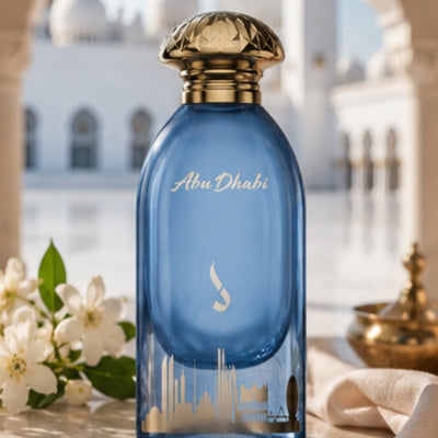 Abu Dhabi (Vanilla, Lavender & Cocoa Spice) by Dkhoni EDP 100ml
