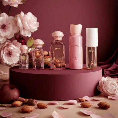 Diva (Luxury Feminine Fragrance Gift Set) by Dkhoni EDP 100ml