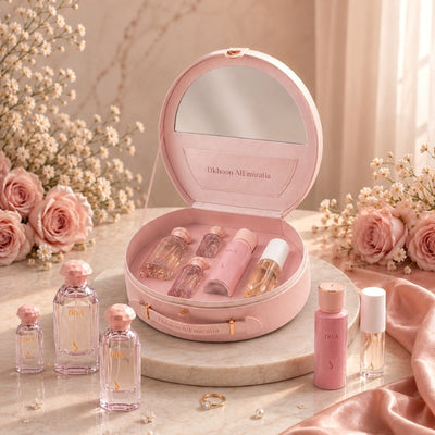 Diva (Luxury Feminine Fragrance Gift Set) by Dkhoni EDP 100ml