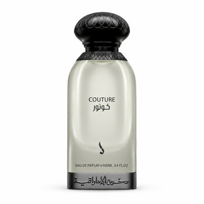 Couture (Fruity Citrus, Musk & Amber) by Dkhoni EDP 100ml