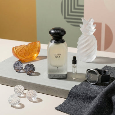 Couture (Fruity Citrus, Musk & Amber) by Dkhoni EDP 100ml