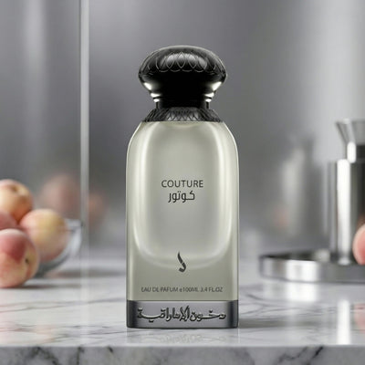 Couture (Fruity Citrus, Musk & Amber) by Dkhoni EDP 100ml