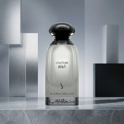 Couture (Fruity Citrus, Musk & Amber) by Dkhoni EDP 100ml