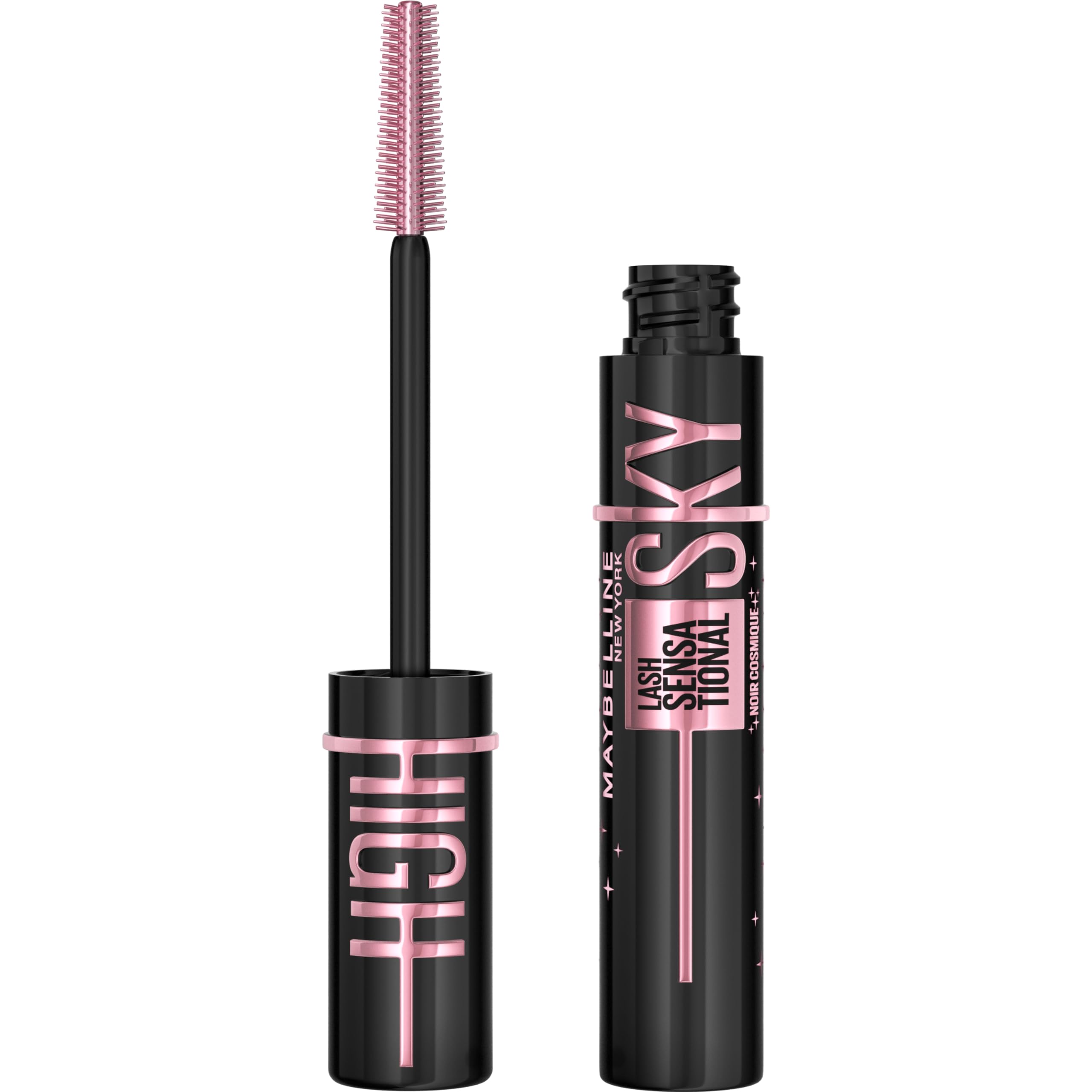 Maybelline Sky High Waterproof Mascara Makeup