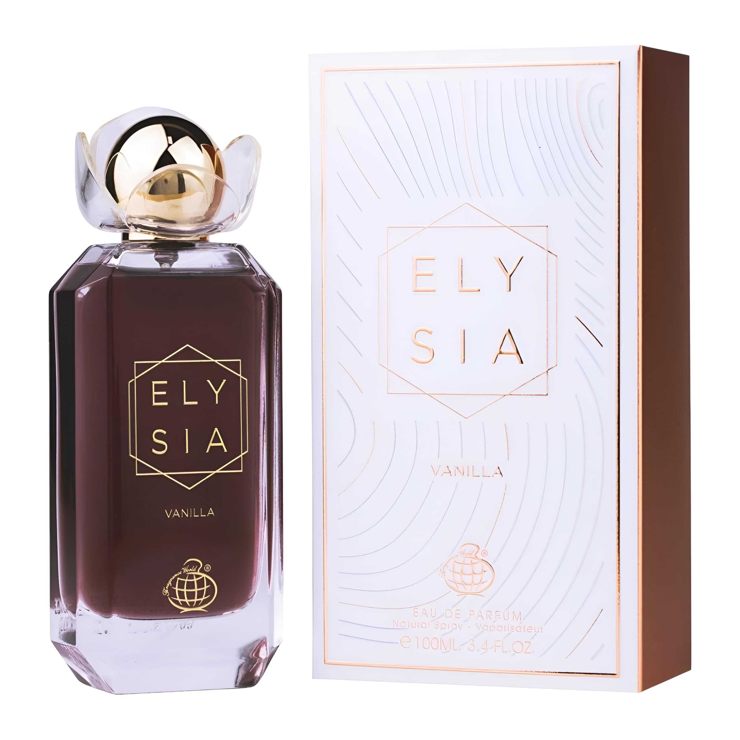 Vanilla Sugar EDP by French Avenue