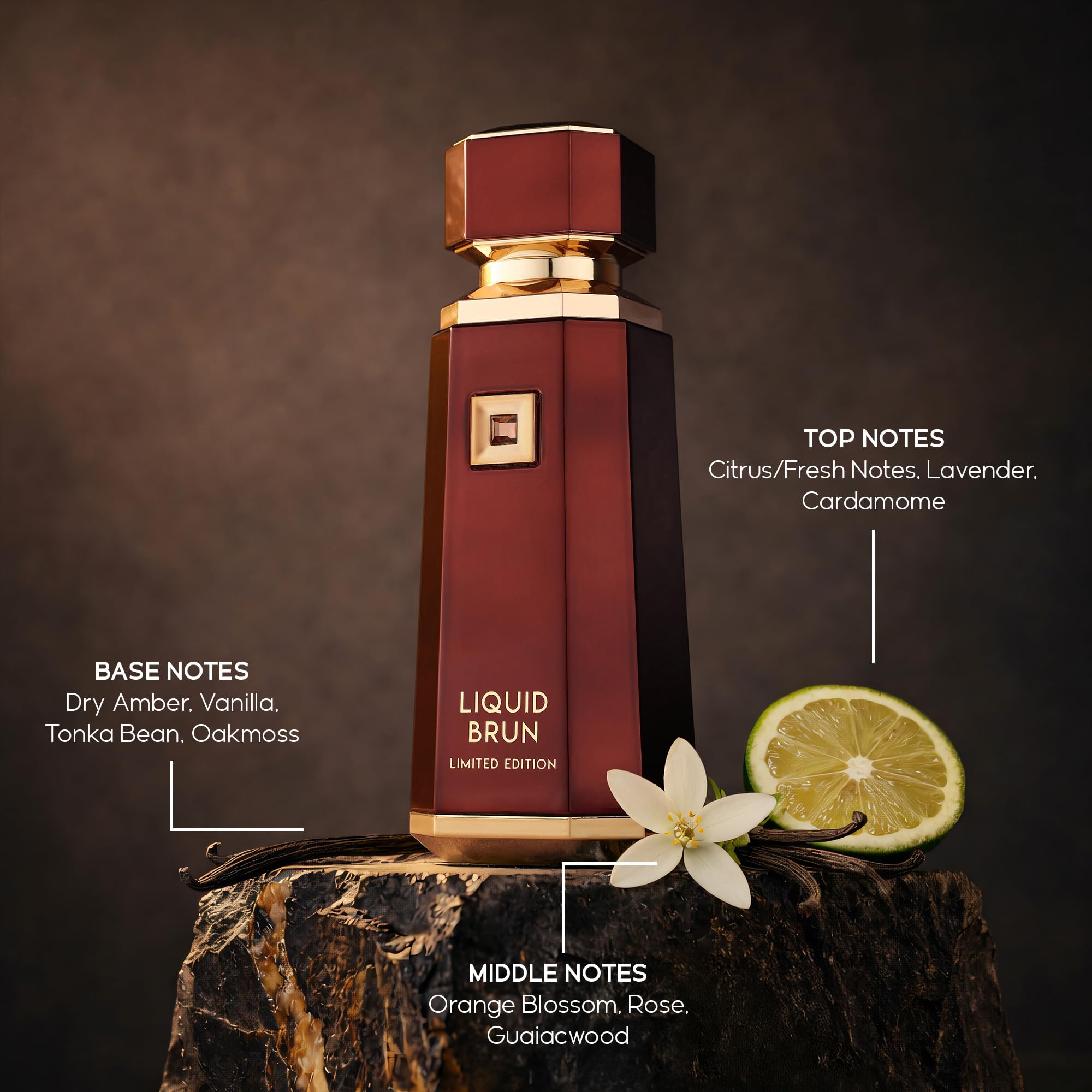 Liquid Brun Limited Edition Extrait 150ml by French Avenue