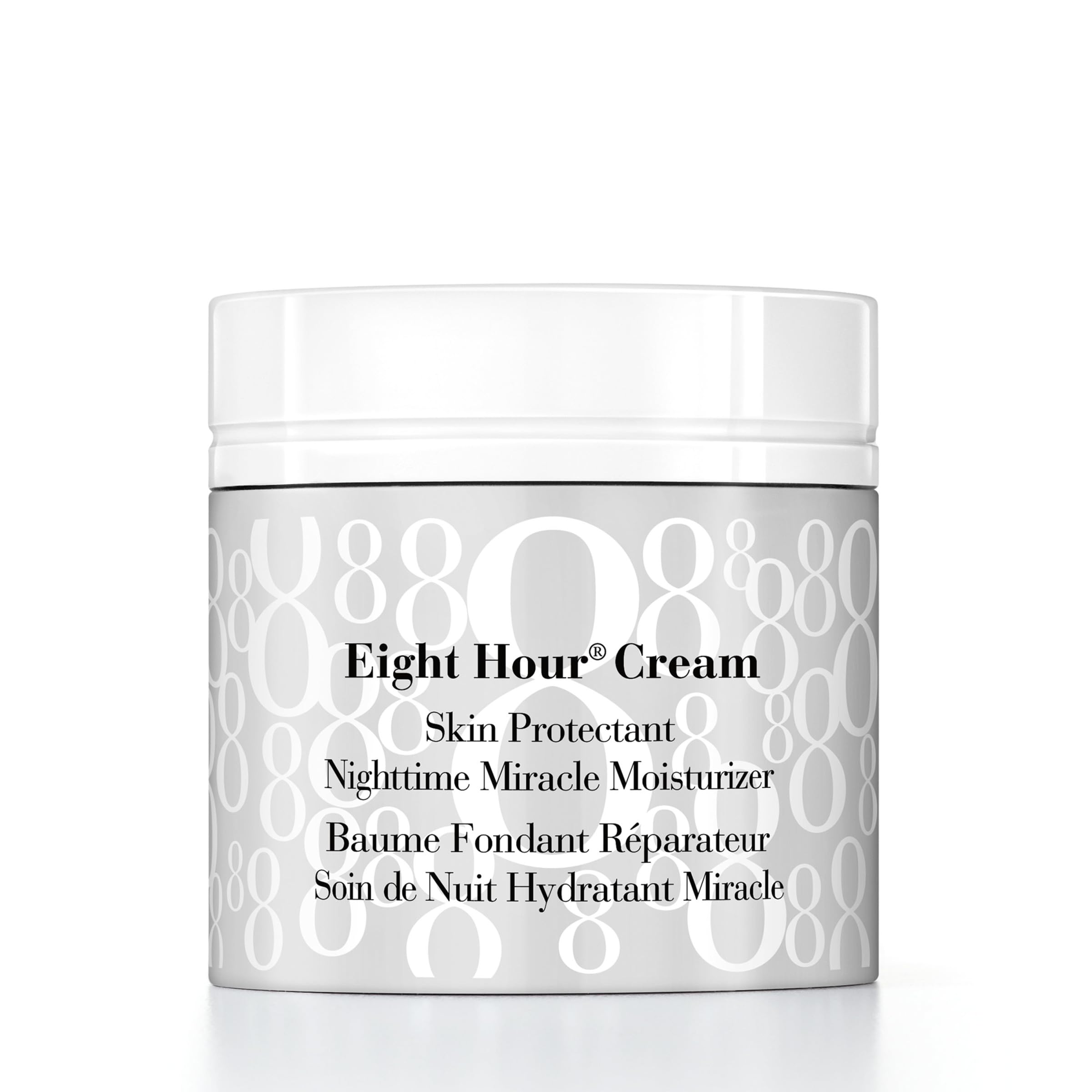 Elizabeth Arden Eight Hour Cream, All-Over Miracle Oil, For Face, Body & Hair, 3.4 Oz