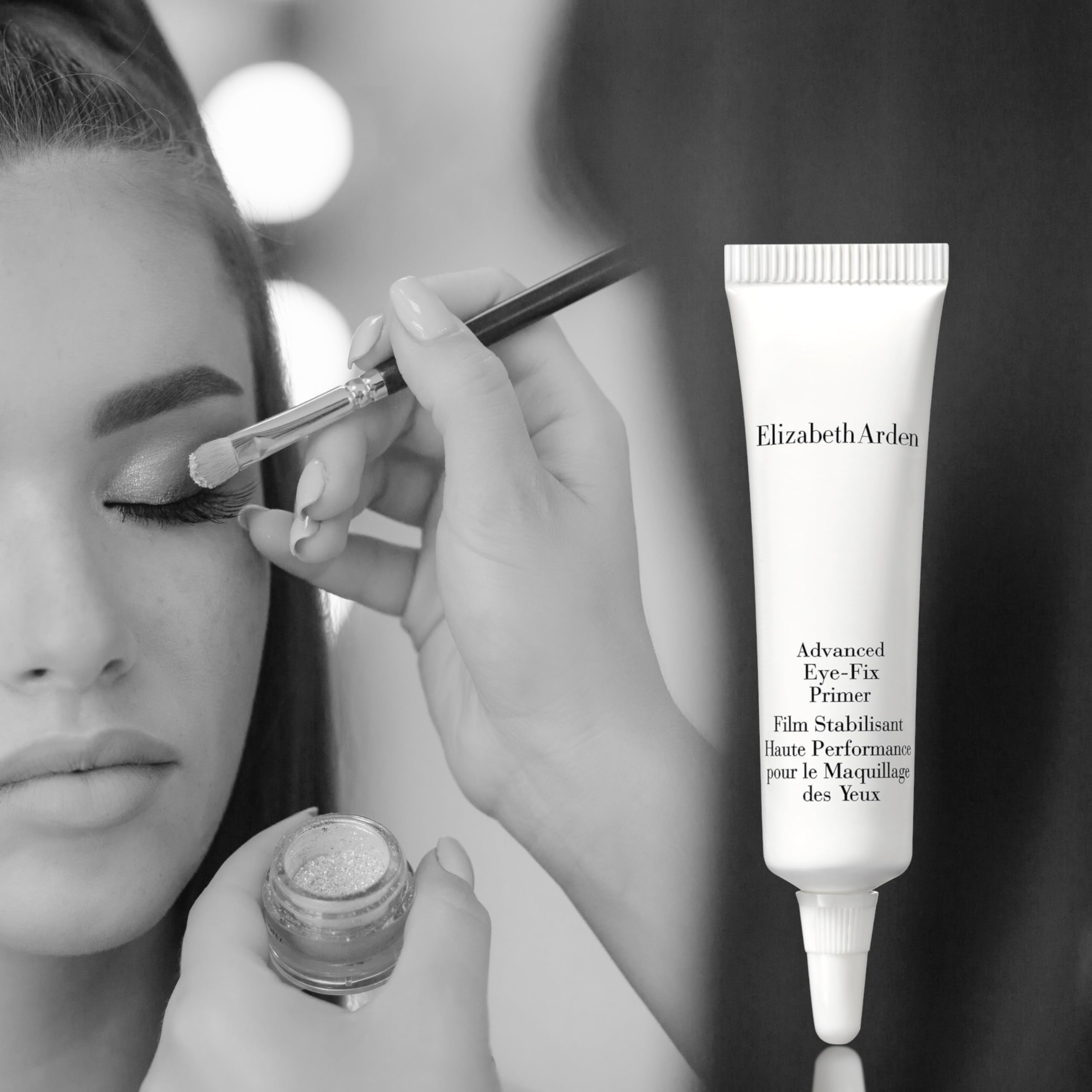 Advanced Eye Fix Primer, Eye Makeup Primer by Elizabeth Arden, Long Lasting Eye Shadow Makeup Primer