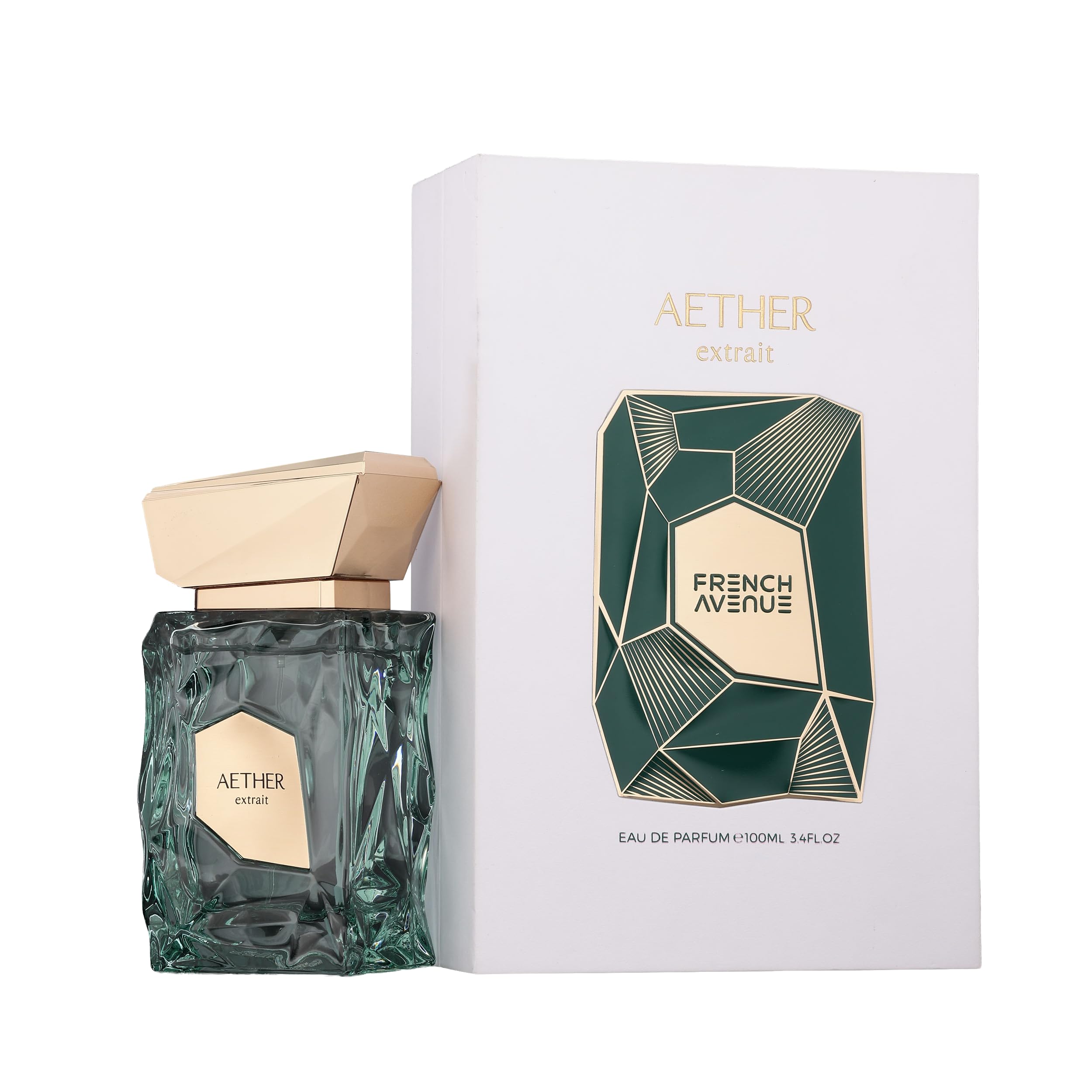 Aether Extrait Luxury Unisex Perfume French Avenue
