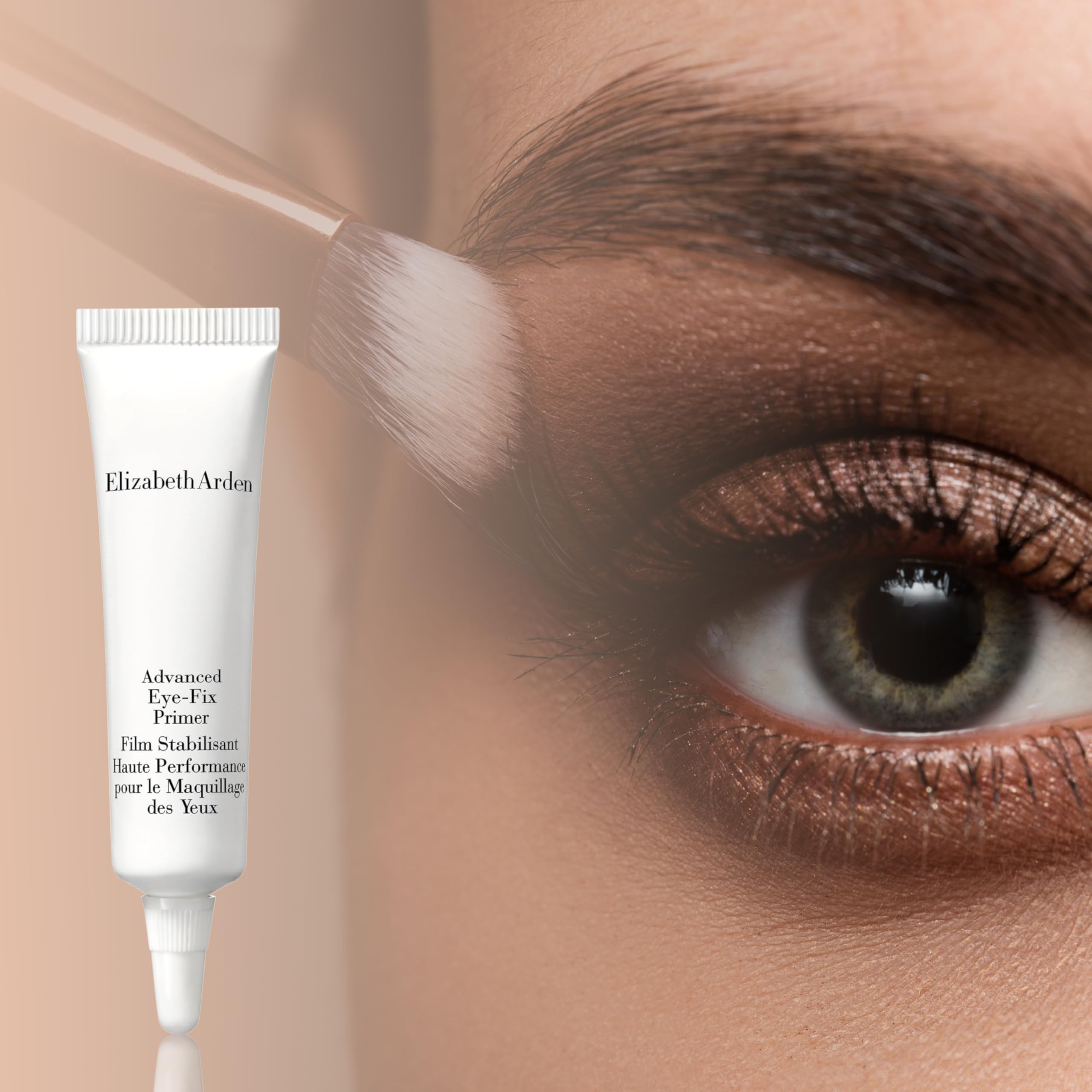 Advanced Eye Fix Primer, Eye Makeup Primer by Elizabeth Arden, Long Lasting Eye Shadow Makeup Primer