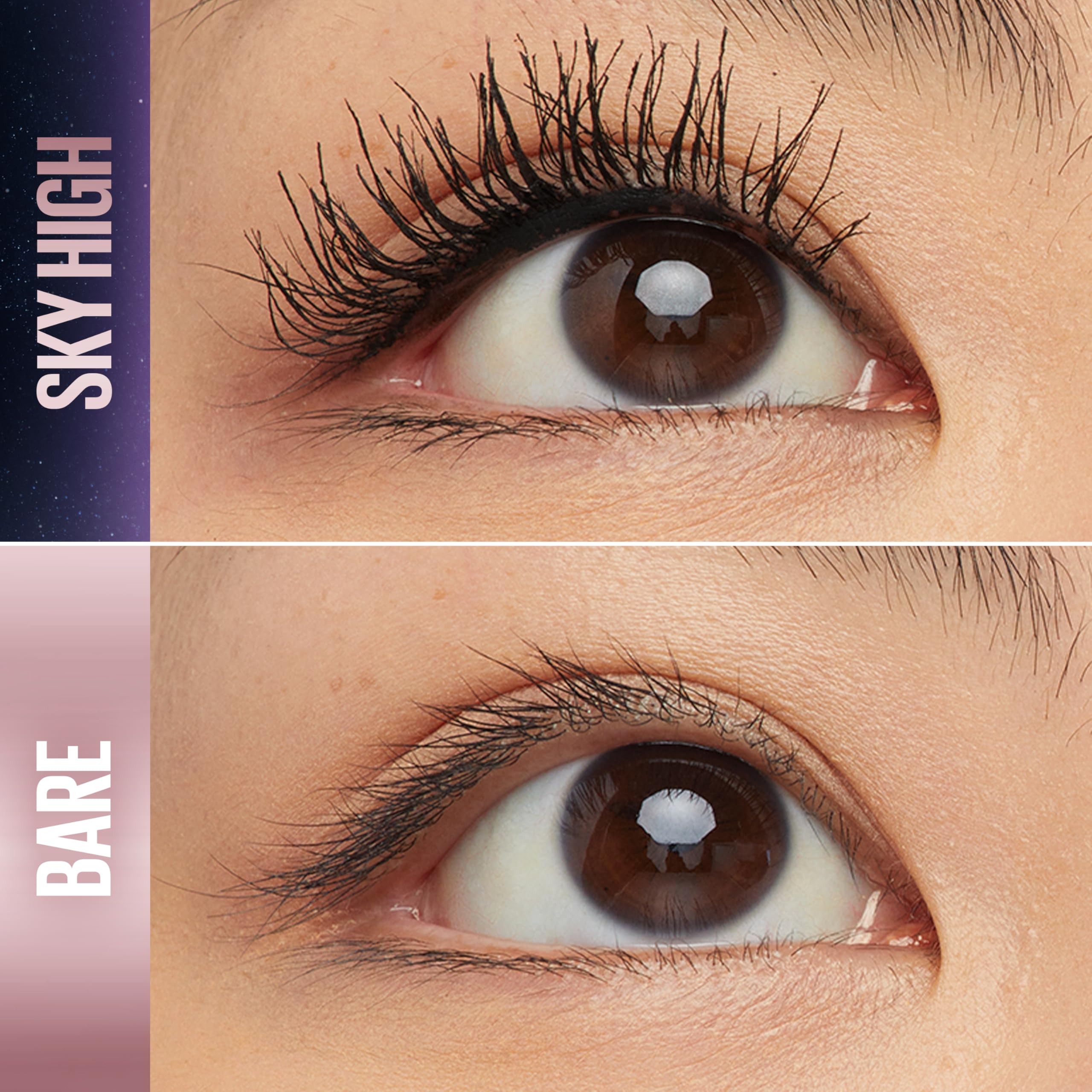 Maybelline Sky High Waterproof Mascara Makeup