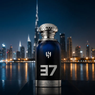Hilal 37 (Orange, Jasmine & Amber) by Dkhoni EDP 100ml