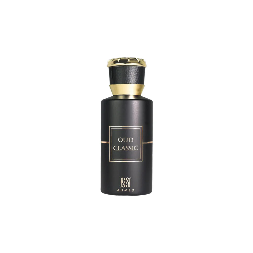 Oud Classic Perfume EDP 50ml Ahmed Al Maghribi