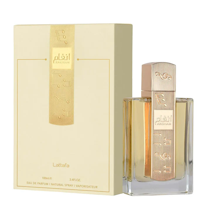 Angham Second Song Perfume EDP 100ml Lattafa