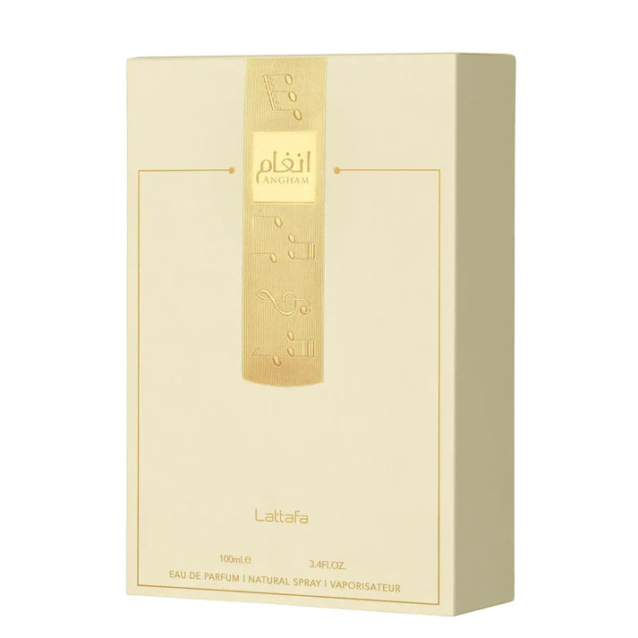 Angham Second Song Perfume EDP 100ml Lattafa