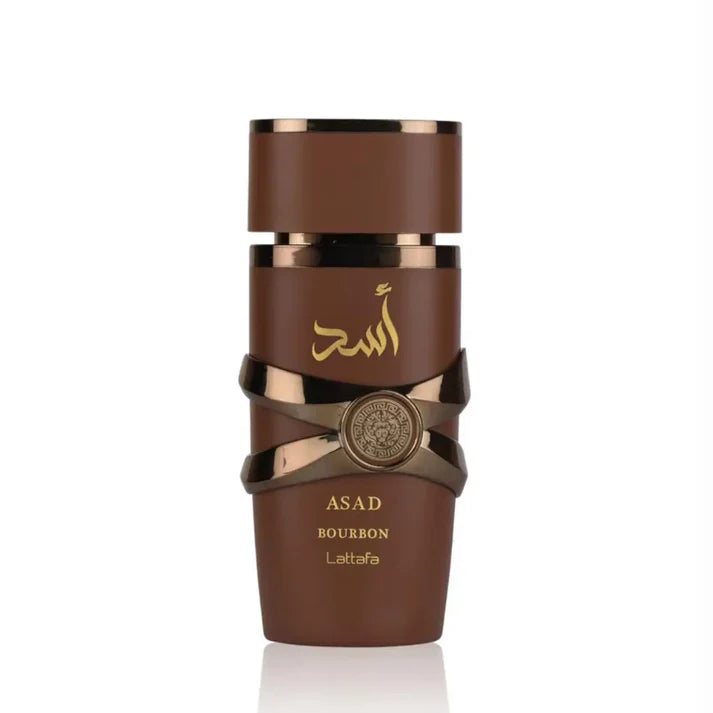 Asad Bourbon Perfume EDP 100ml Lattafa