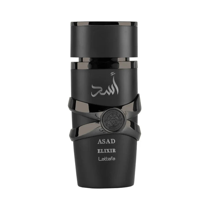 Asad Elixir Perfume EDP 100ml Lattafa