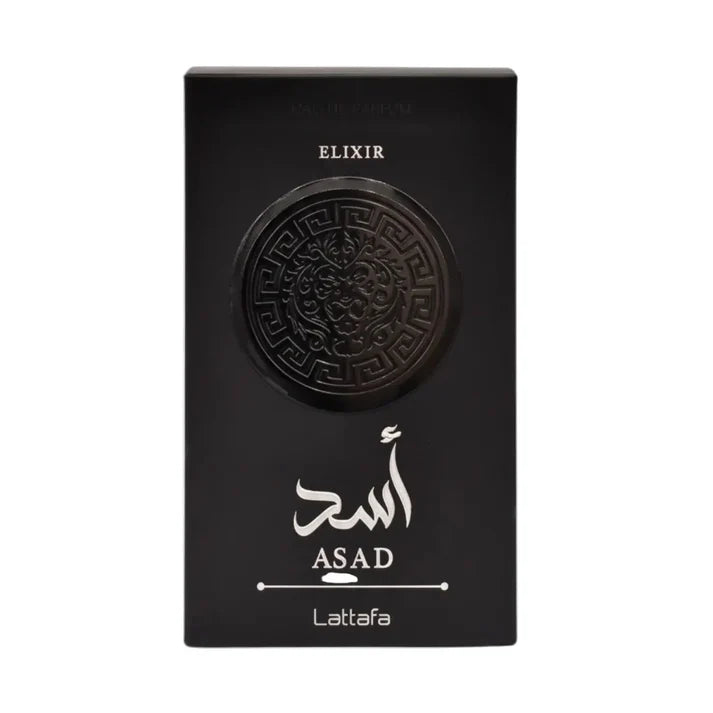 Asad Elixir Perfume EDP 100ml Lattafa