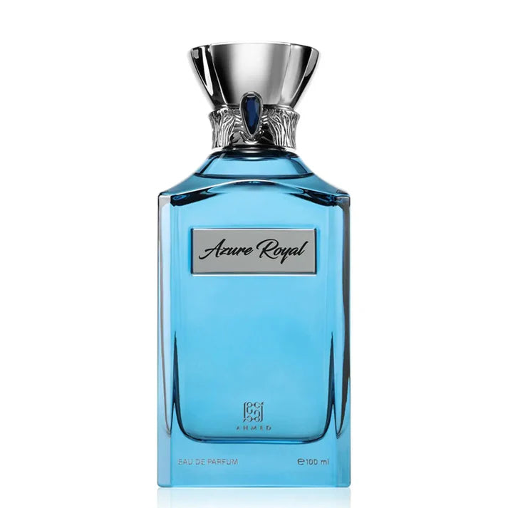 Azure Royal Perfume EDP 100ml Ahmed Al Maghribi