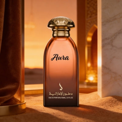 Aura (Radiance) by Dkhoni EDP 100ml