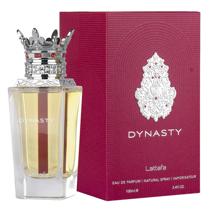 Dynasty Perfume EDP 100ml Lattafa