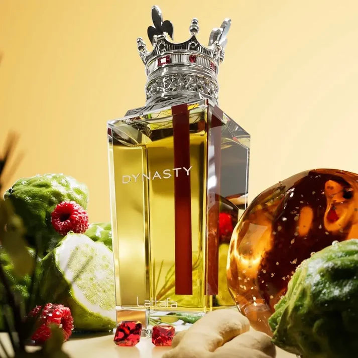 Dynasty Perfume EDP 100ml Lattafa
