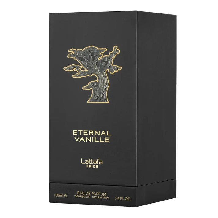 Eternal Vanille Perfume EDP 100ml Lattafa