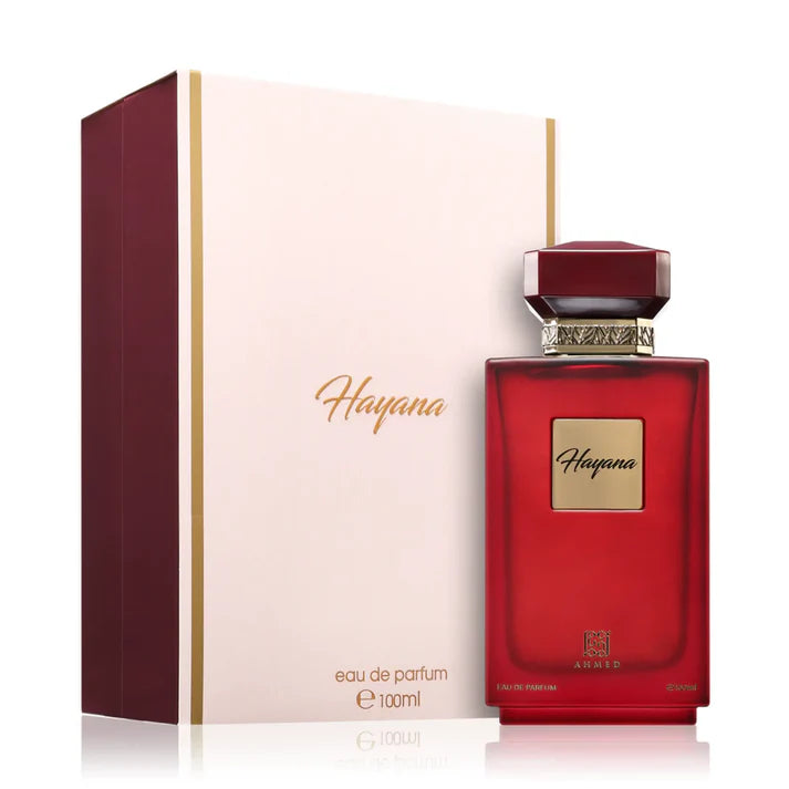 Hayana Perfume EDP 100ml Ahmed Al Maghribi