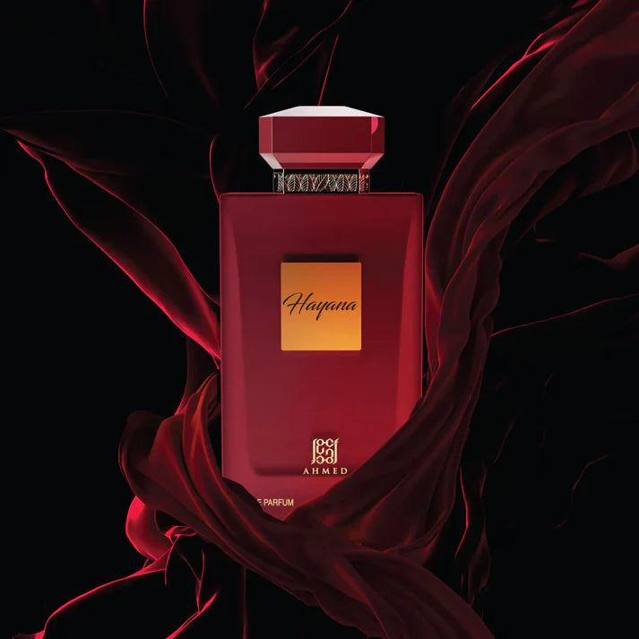 Hayana Perfume EDP 100ml Ahmed Al Maghribi
