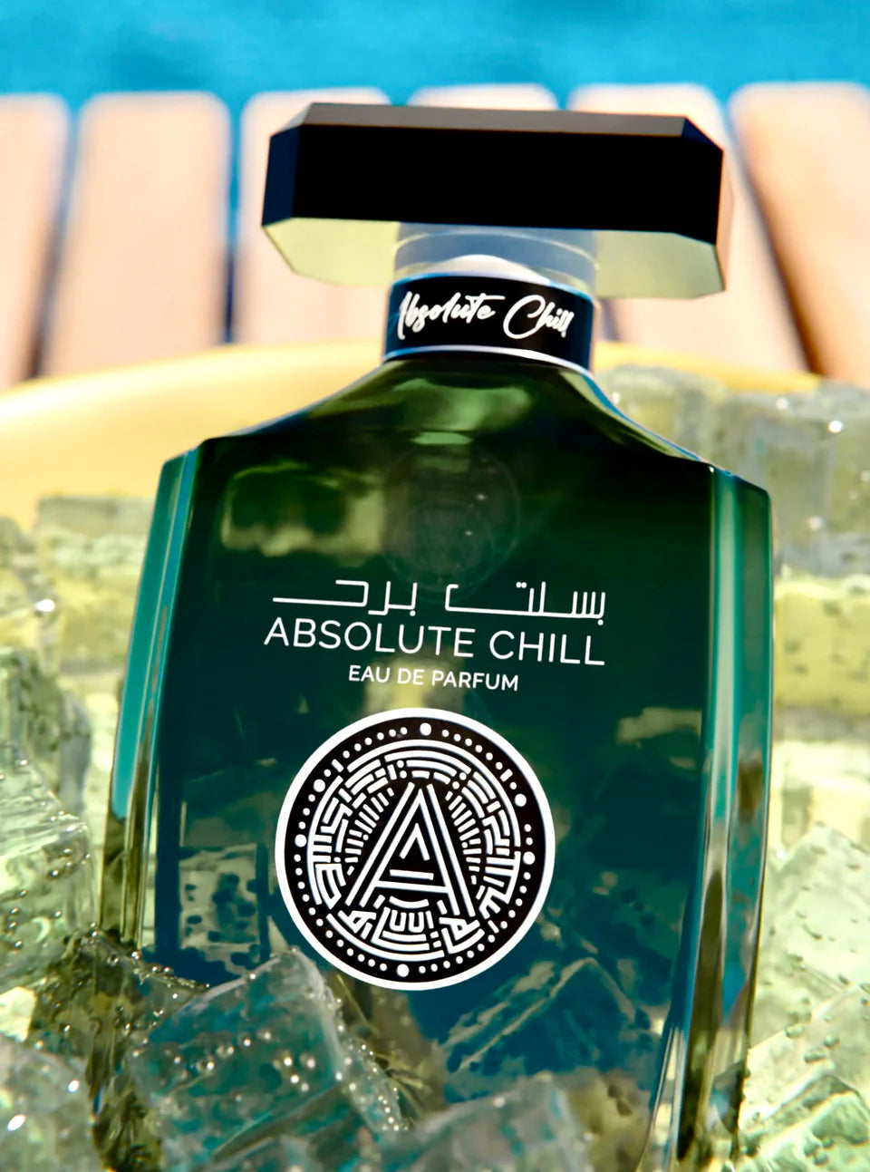 Absolute Chill au De Parfum 100ml Atralia