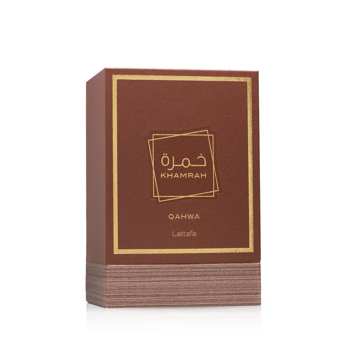 Khamrah Qahwa Perfume EDP 100ml Lattafa