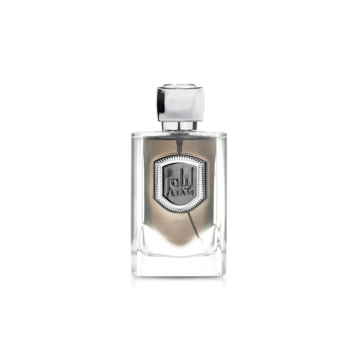 Liam Grey Perfume EDP 100ml Lattafa