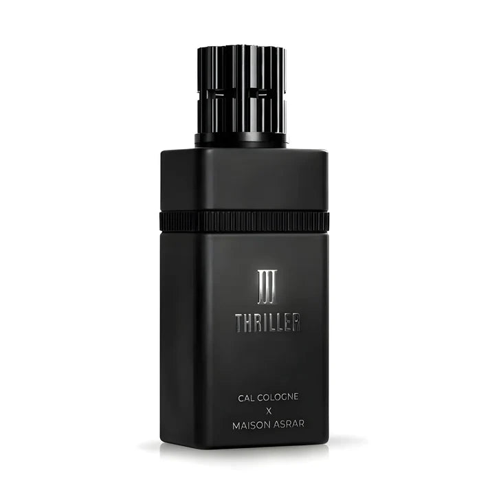 III Thriller Extrait de Parfum 100ml by Maison Asrar × CAL COLOGNE