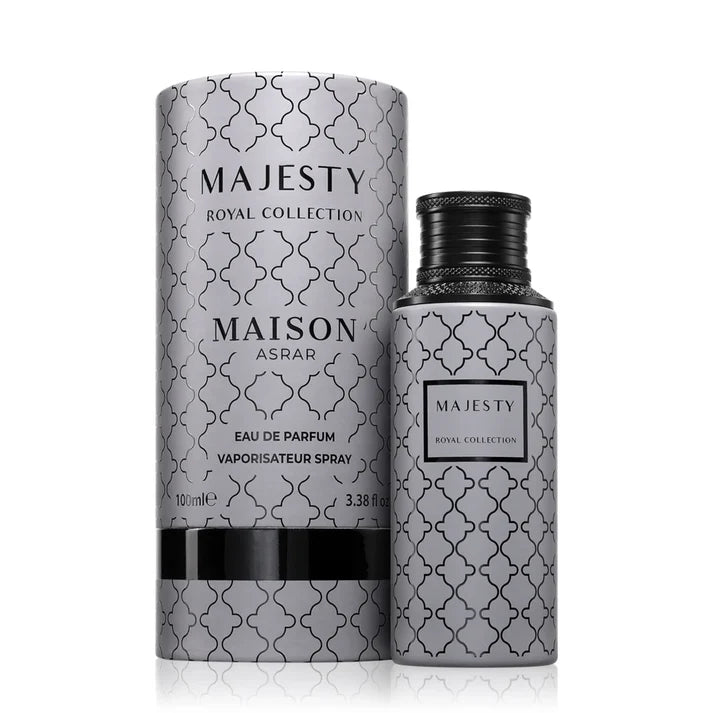 Majesty Eau de Parfum 100ml Maison Asrar