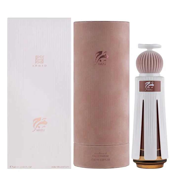 Marj Perfume 60ml EDP Ahmed Al Maghribi
