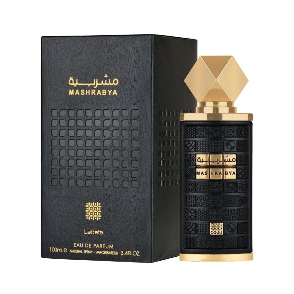 Mashrabya Perfume EDP 100ml Lattafa