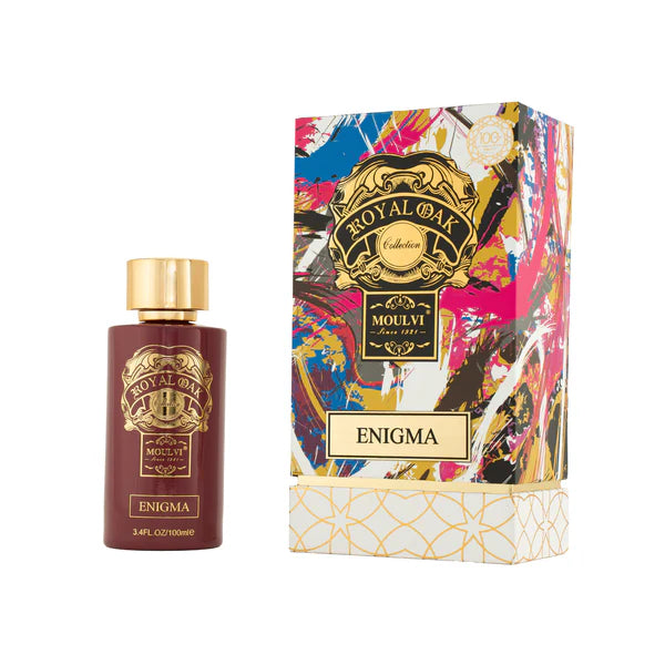 Enigma EDP 100ml Moulvi Perfumes