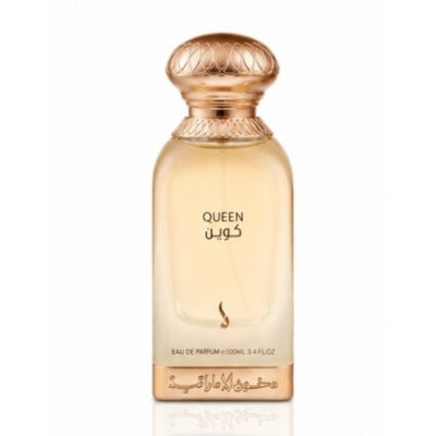 Queen (Jasmine, Tuberose & Amber) by Dkhoni EDP 100ml