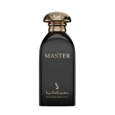 Master (Masculine Oud & Amber) by Dkhoni EDP 100ml