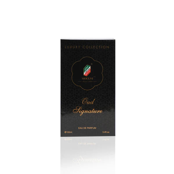 Oud Signature EDP 100ml Moulvi Perfumes