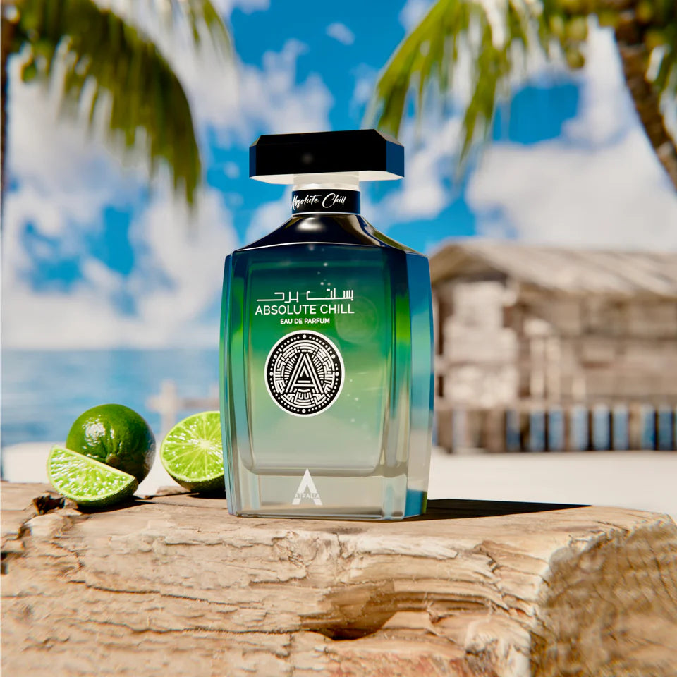Absolute Chill au De Parfum 100ml Atralia