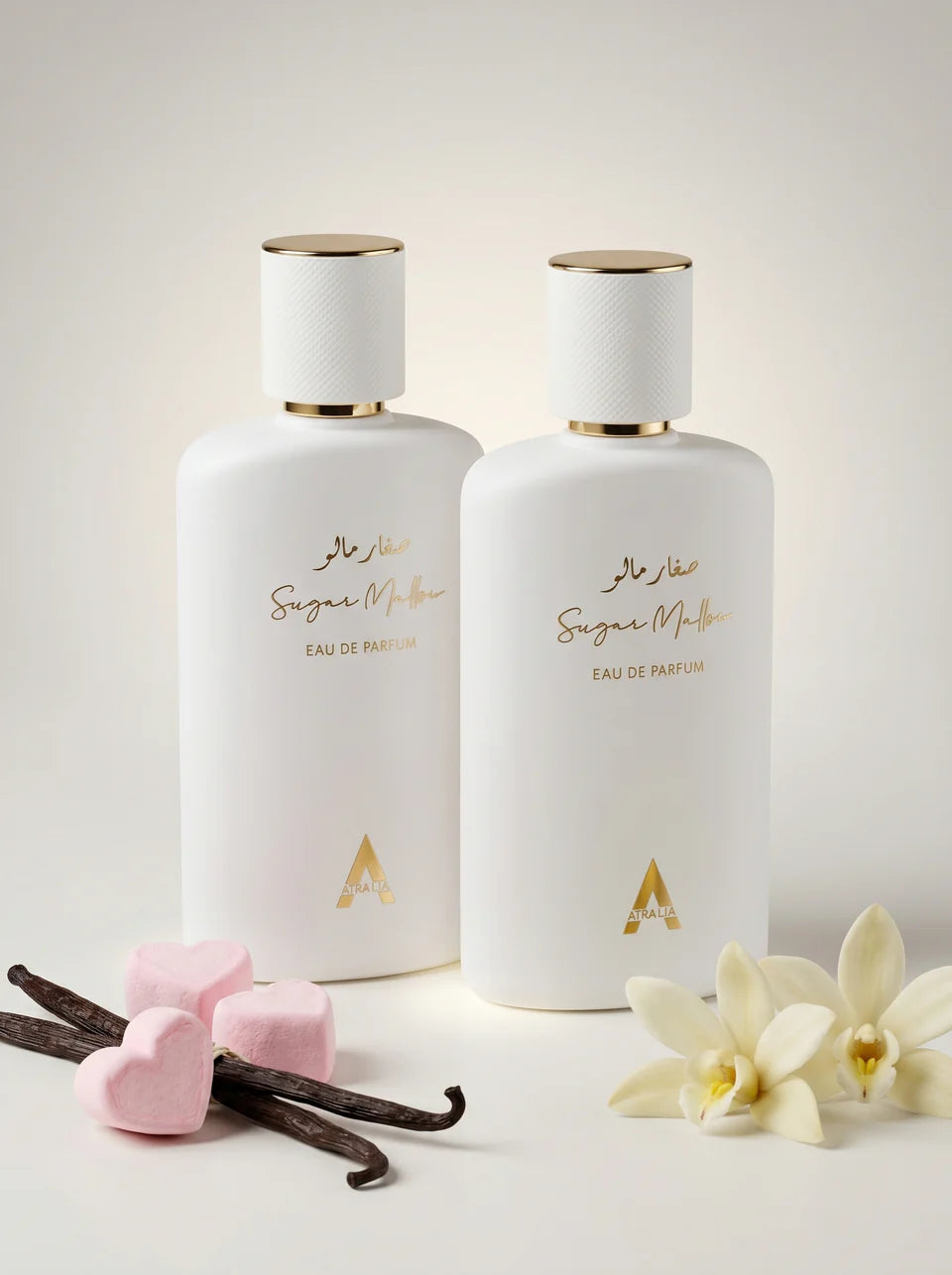 Sugar Mallow Eau de Parfum 100ml Atralia