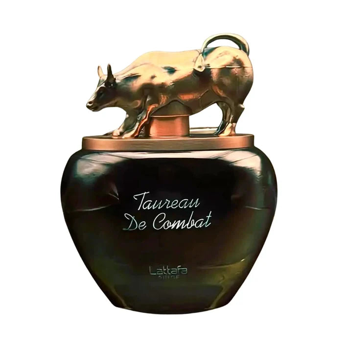 Taureau De Combat Perfume EDP 100ml Lattafa